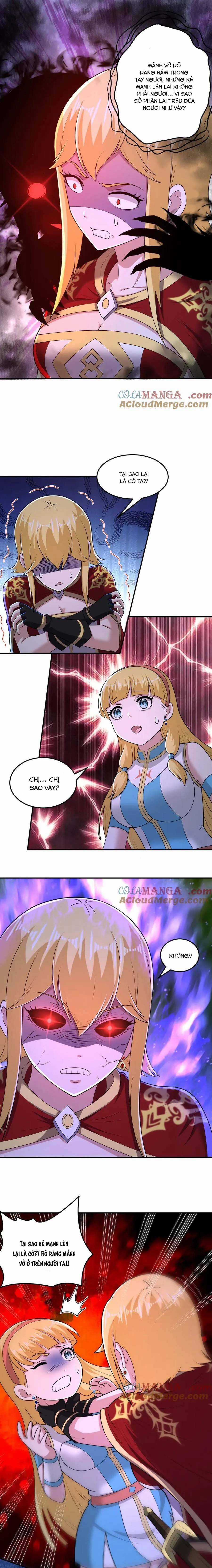 Luyện Khí Chi Thần Chương 113 trang 8