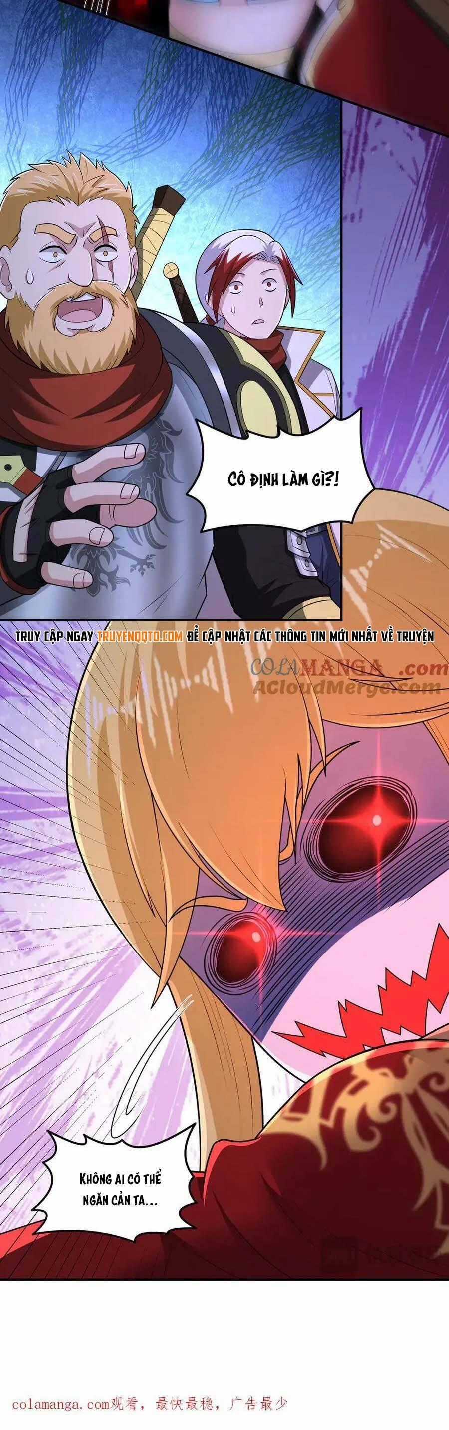 Luyện Khí Chi Thần Chương 113 trang 9