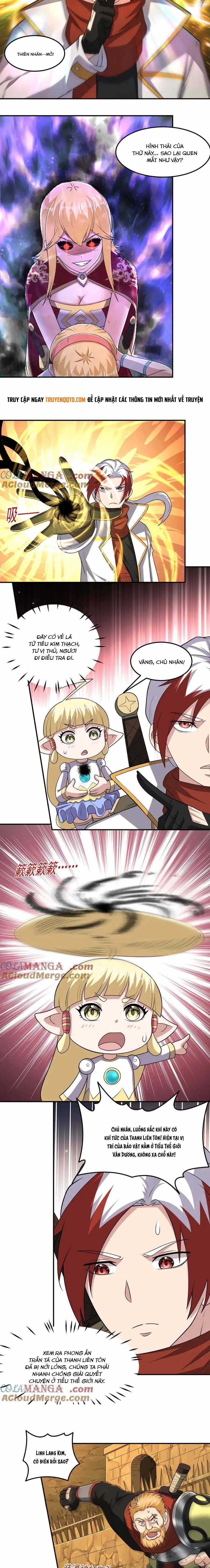 Luyện Khí Chi Thần Chương 114 trang 2