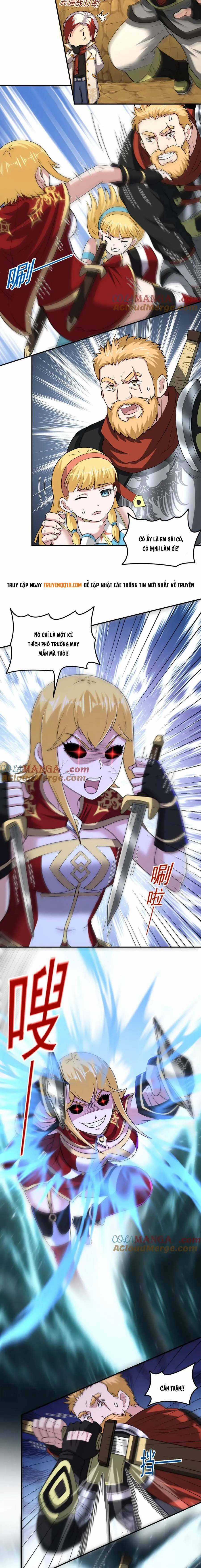 Luyện Khí Chi Thần Chương 114 trang 3