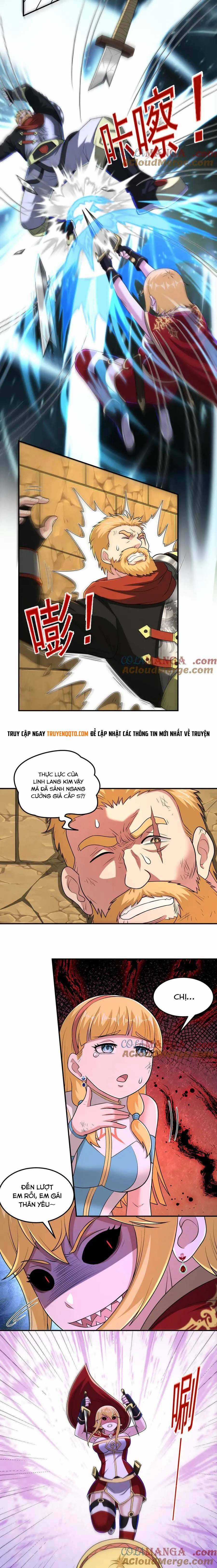 Luyện Khí Chi Thần Chương 114 trang 4