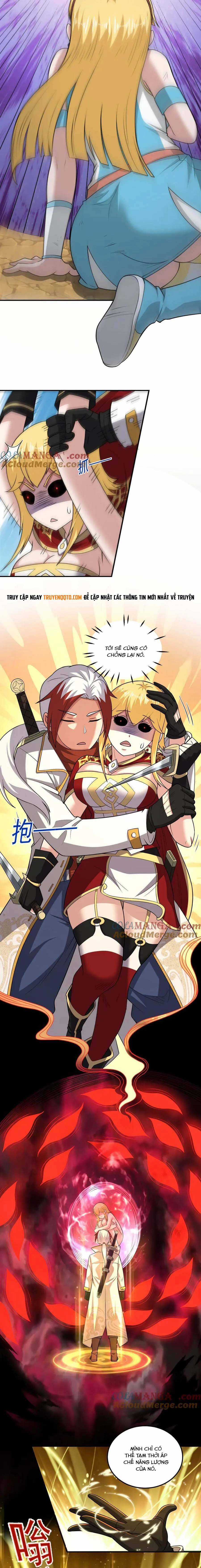 Luyện Khí Chi Thần Chương 114 trang 5