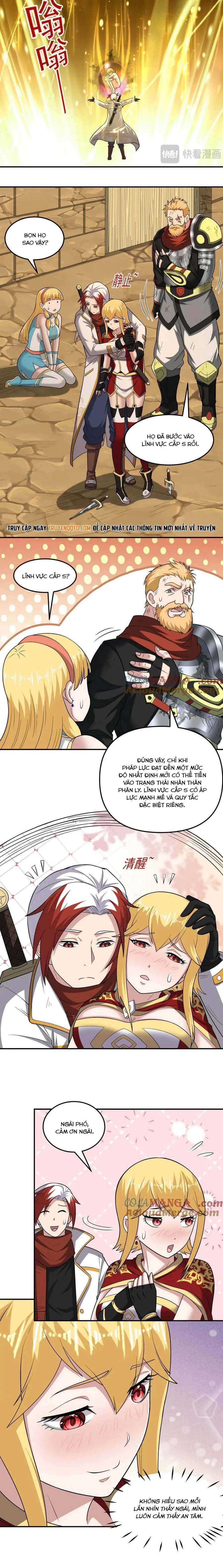 Luyện Khí Chi Thần Chương 114 trang 6