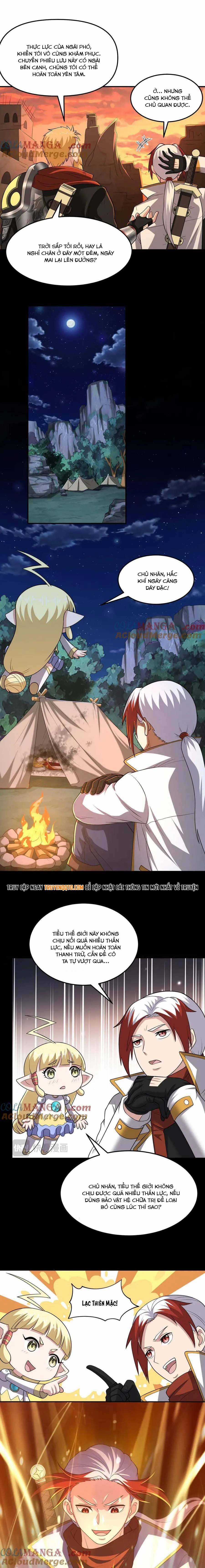 Luyện Khí Chi Thần Chương 114 trang 7