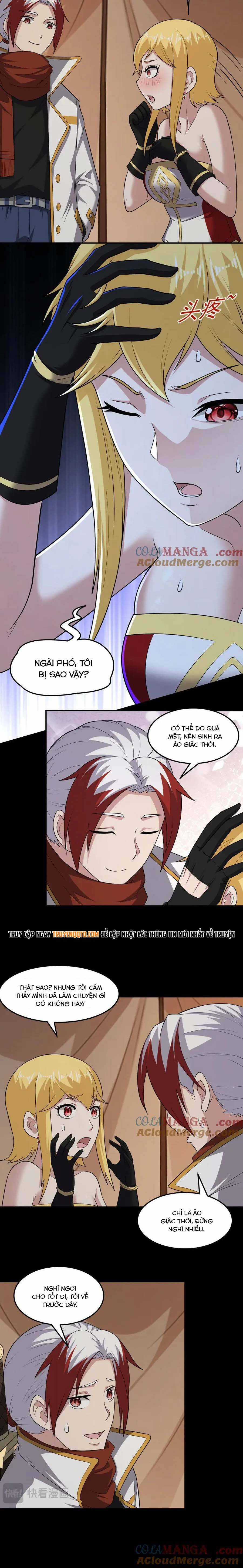 Luyện Khí Chi Thần Chương 115 trang 2