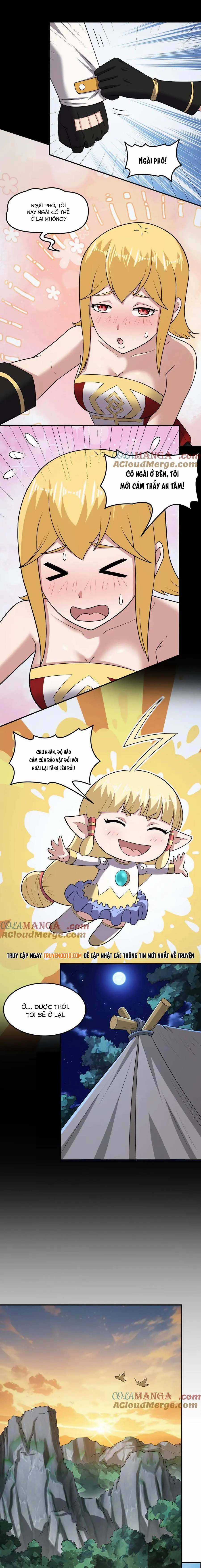 Luyện Khí Chi Thần Chương 115 trang 3