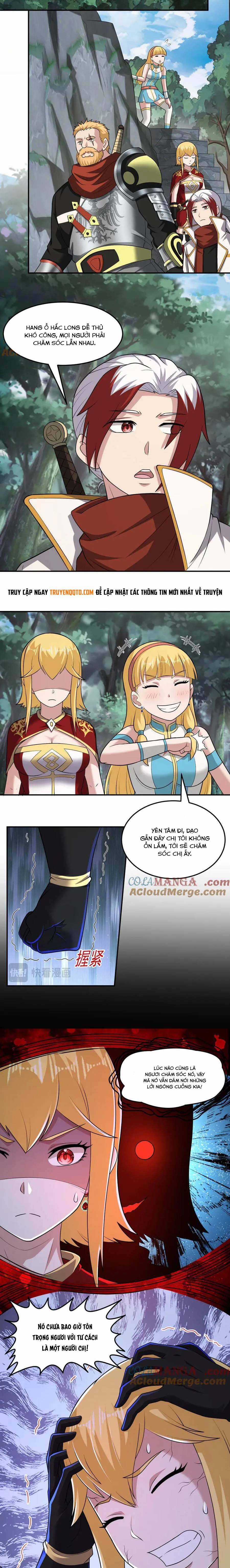 Luyện Khí Chi Thần Chương 115 trang 4