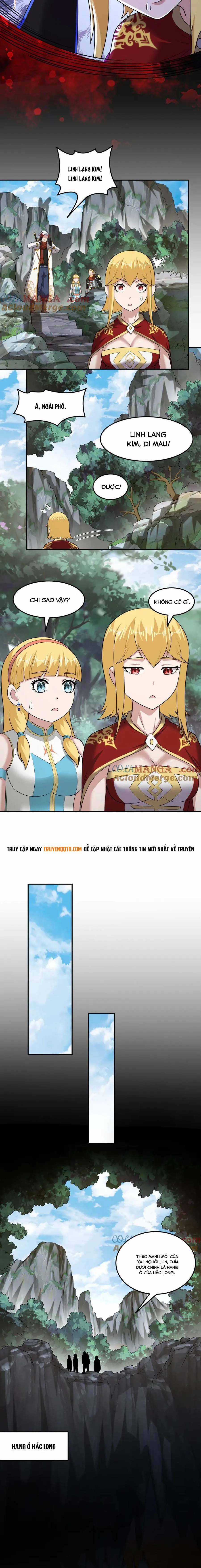 Luyện Khí Chi Thần Chương 115 trang 5