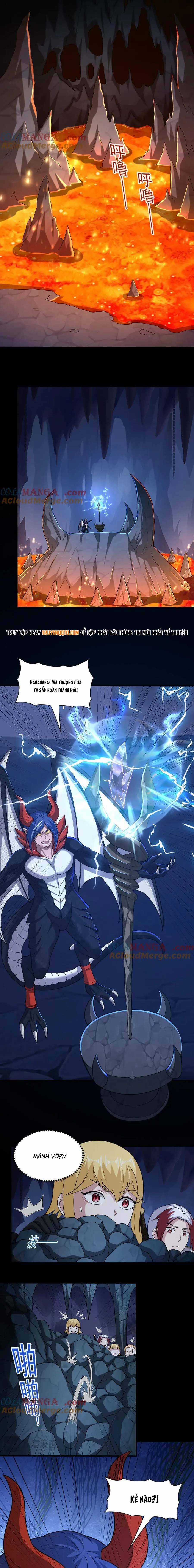 Luyện Khí Chi Thần Chương 115 trang 6