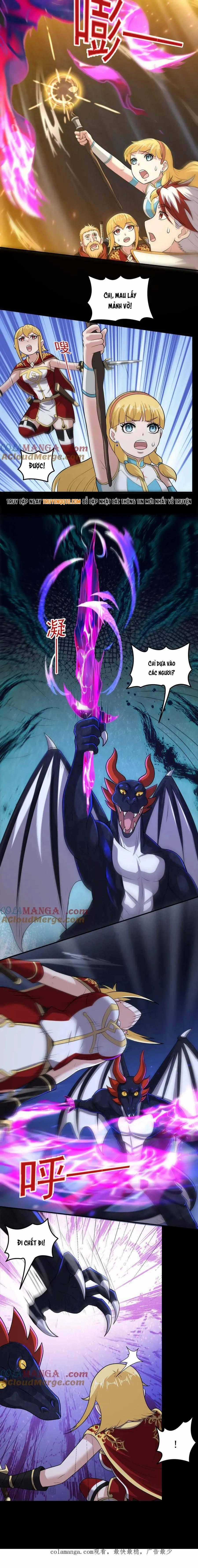 Luyện Khí Chi Thần Chương 115 trang 8