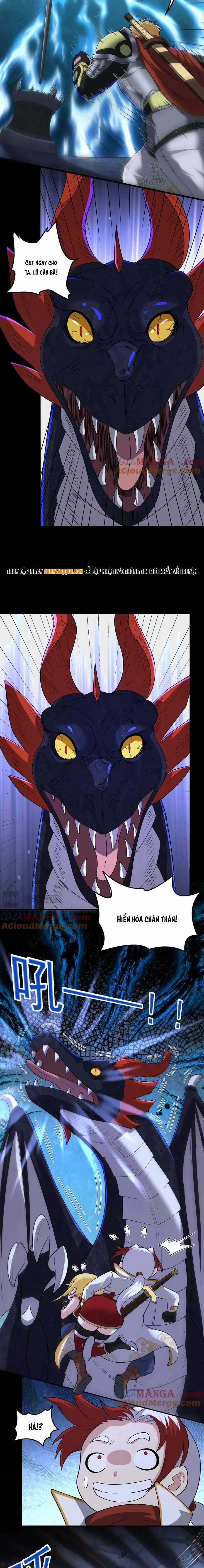 Luyện Khí Chi Thần Chương 116 trang 2