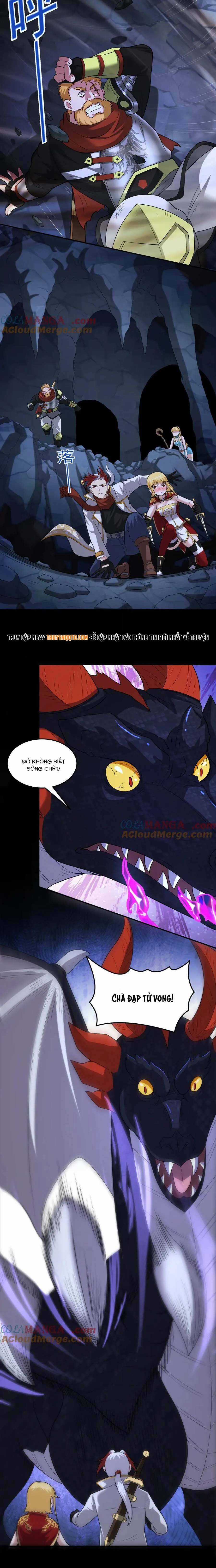 Luyện Khí Chi Thần Chương 116 trang 3