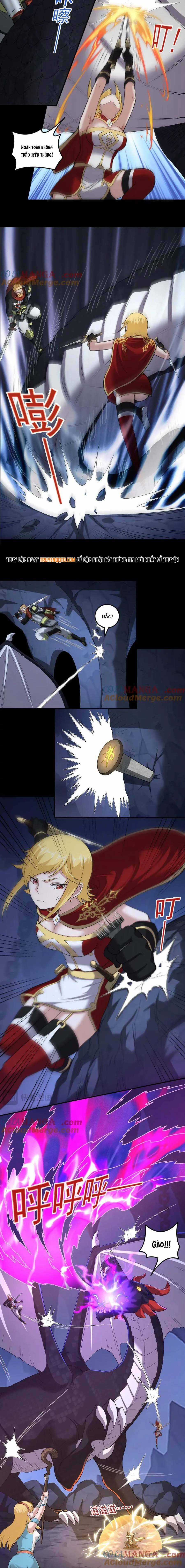 Luyện Khí Chi Thần Chương 116 trang 5