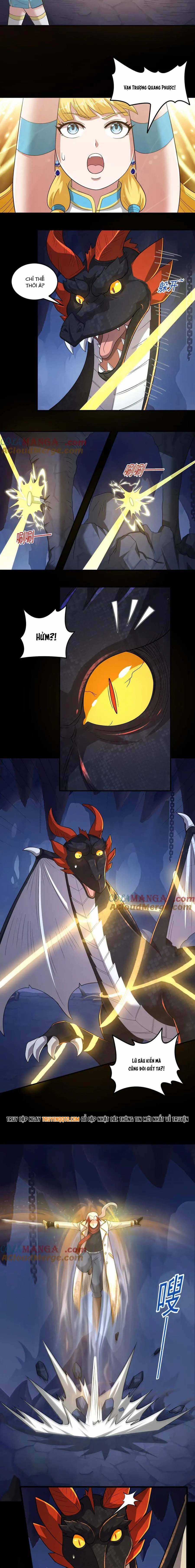 Luyện Khí Chi Thần Chương 116 trang 6