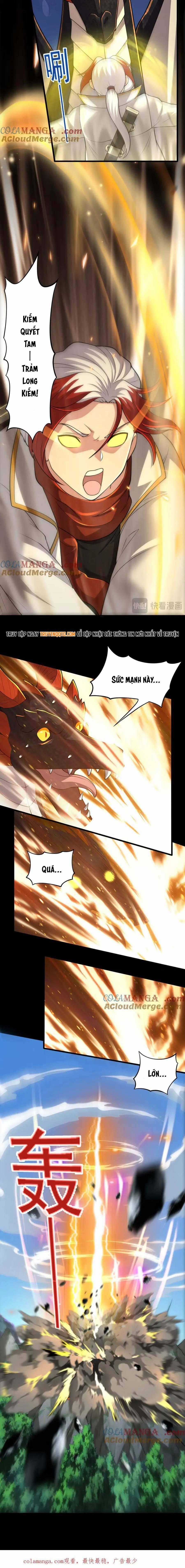 Luyện Khí Chi Thần Chương 116 trang 7