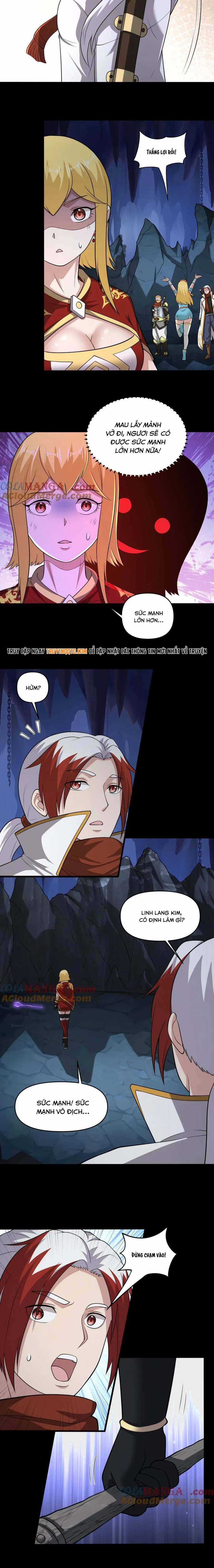 Luyện Khí Chi Thần Chương 117 trang 2