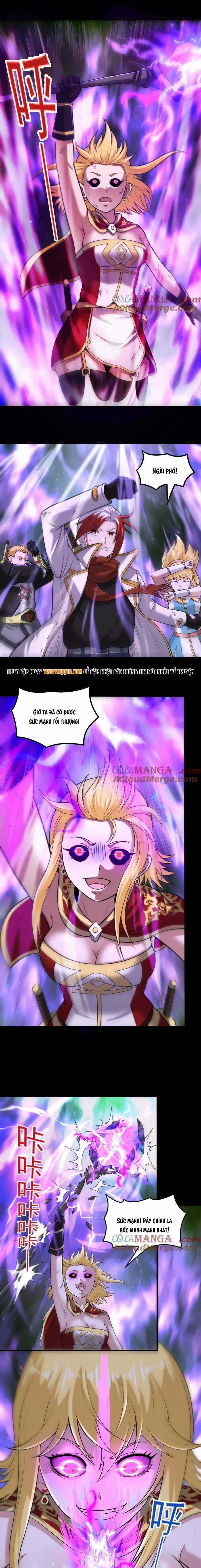 Luyện Khí Chi Thần Chương 117 trang 3