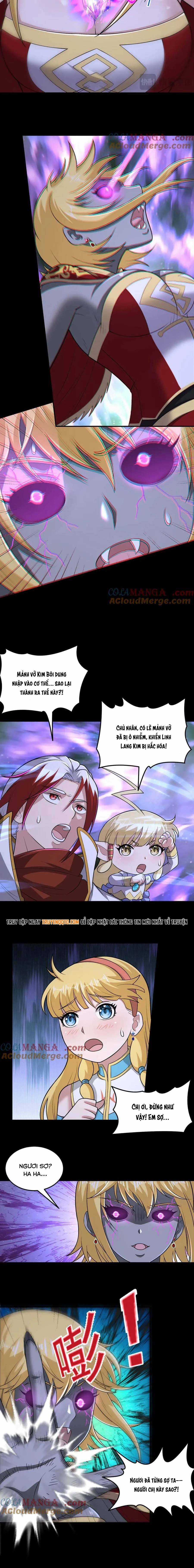 Luyện Khí Chi Thần Chương 117 trang 4