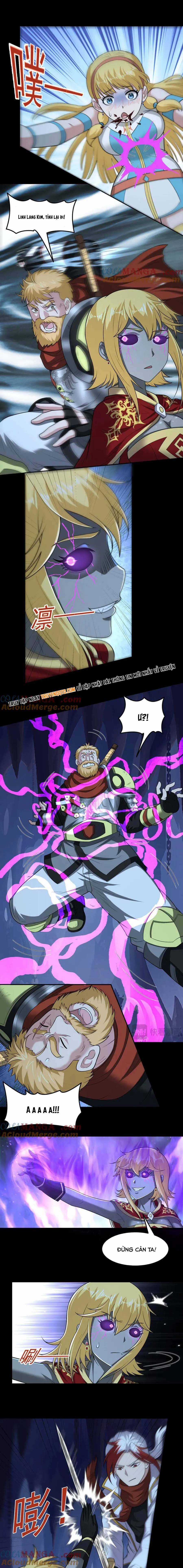 Luyện Khí Chi Thần Chương 117 trang 5