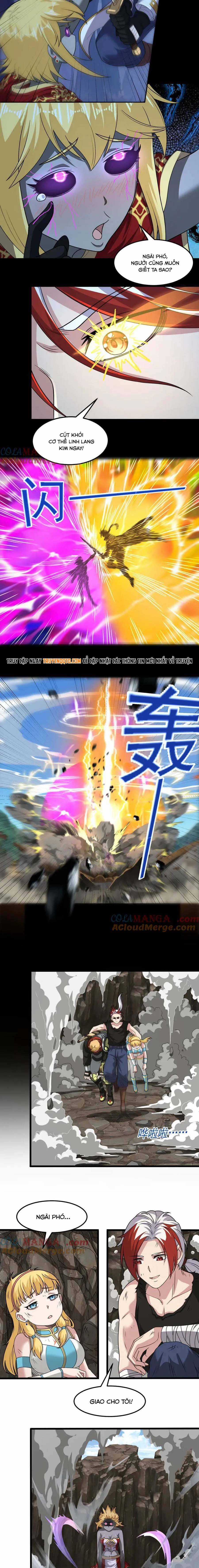 Luyện Khí Chi Thần Chương 117 trang 6