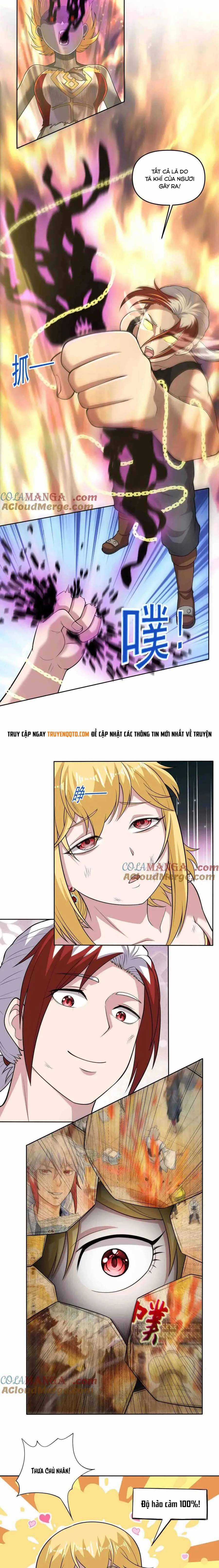 Luyện Khí Chi Thần Chương 118 trang 2