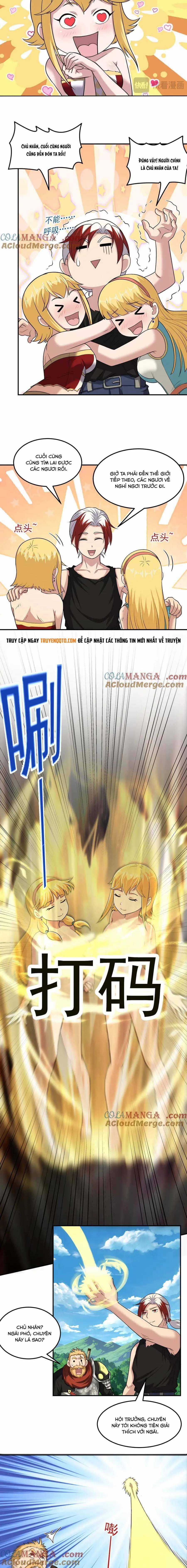 Luyện Khí Chi Thần Chương 118 trang 3