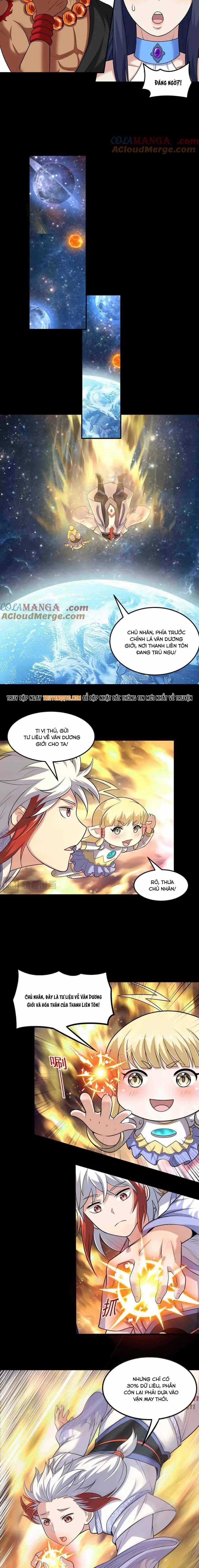 Luyện Khí Chi Thần Chương 118 trang 7