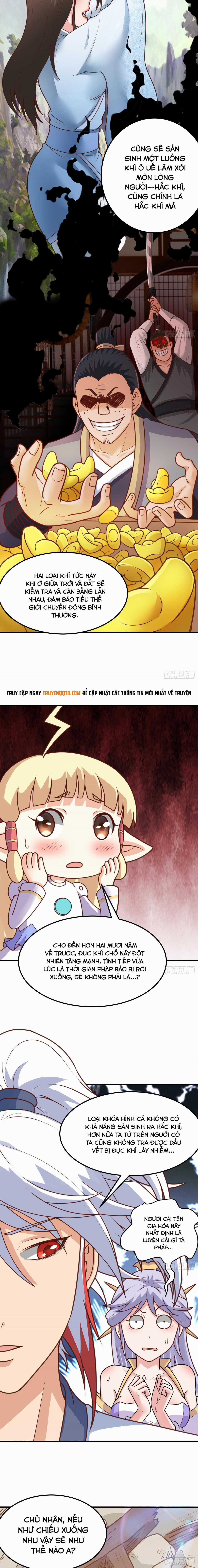 Luyện Khí Chi Thần Chương 12 trang 7