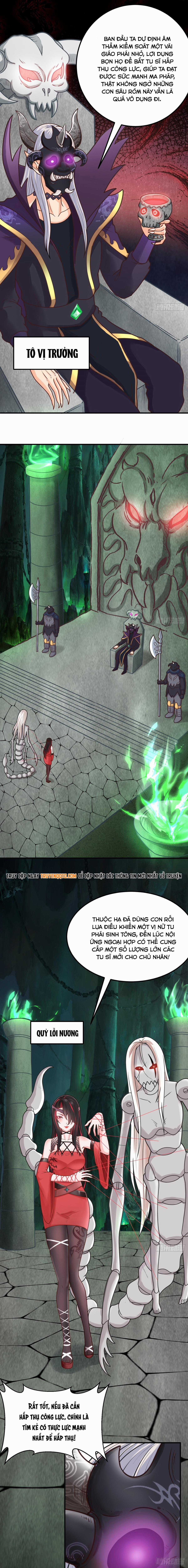 Luyện Khí Chi Thần Chương 12 trang 9