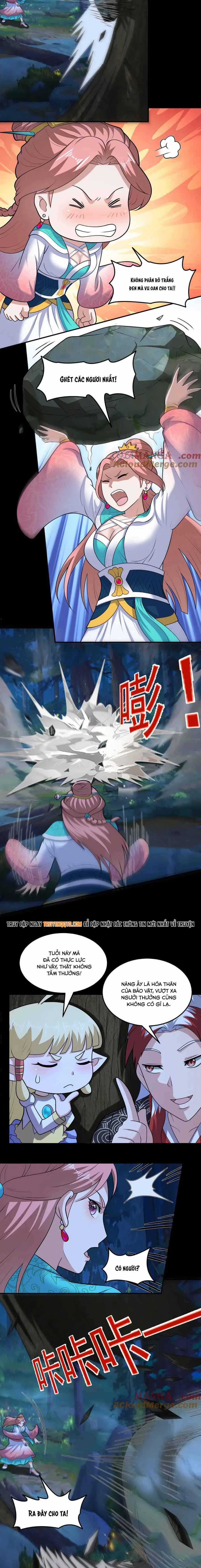 Luyện Khí Chi Thần Chương 121 trang 2