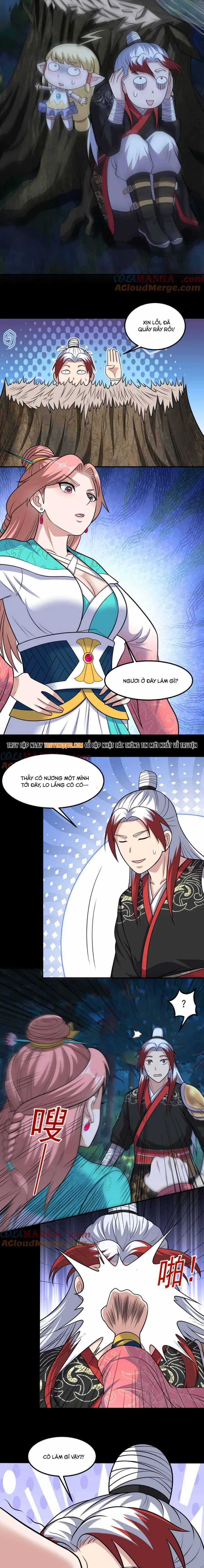 Luyện Khí Chi Thần Chương 121 trang 3