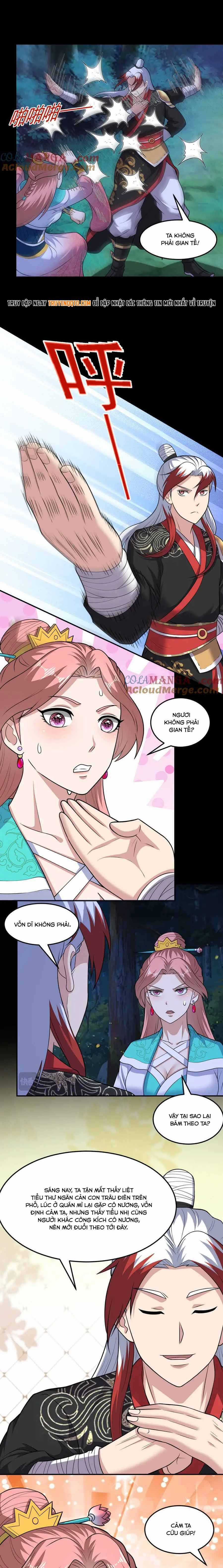 Luyện Khí Chi Thần Chương 121 trang 5