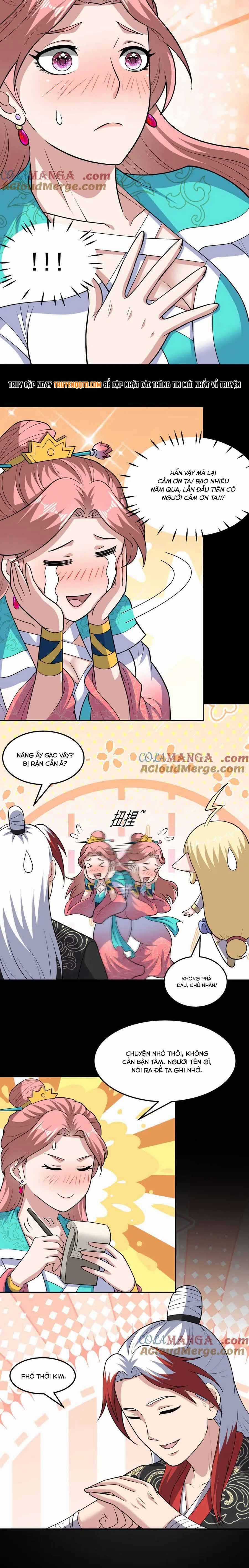 Luyện Khí Chi Thần Chương 121 trang 6