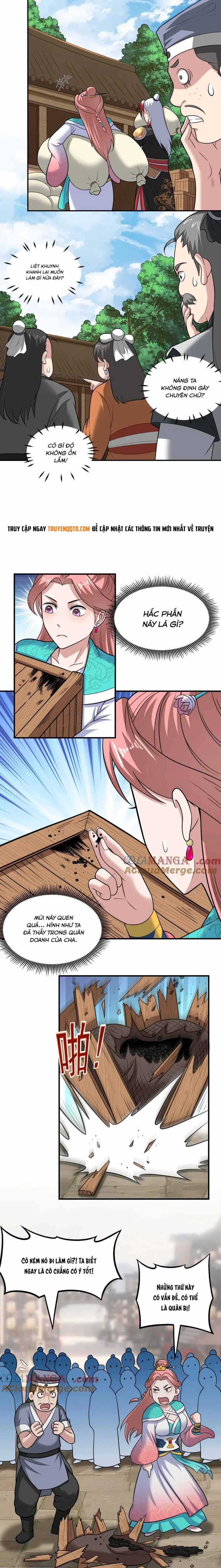 Luyện Khí Chi Thần Chương 122 trang 6