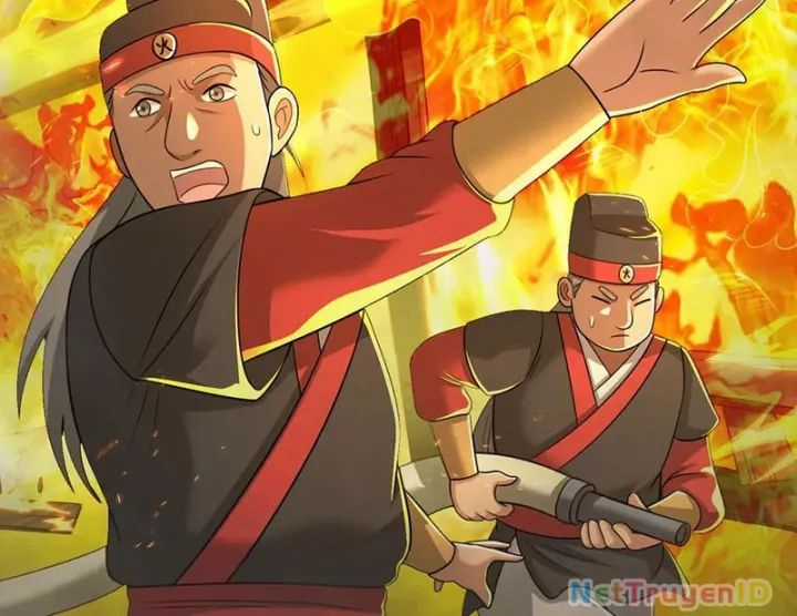 Luyện Khí Chi Thần Chương 123 trang 26