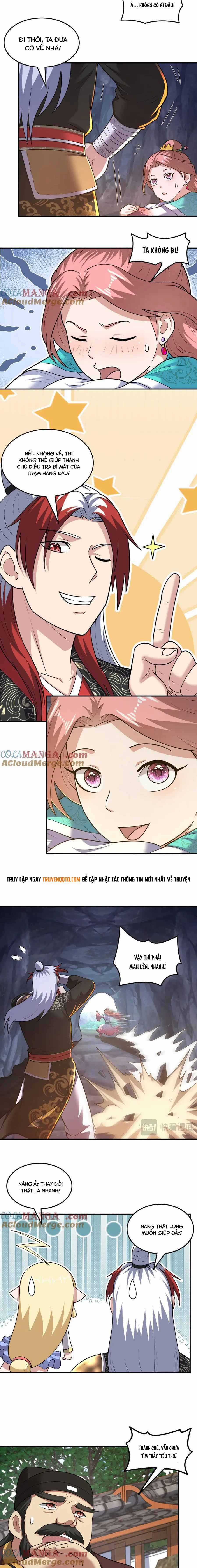 Luyện Khí Chi Thần Chương 125 trang 2