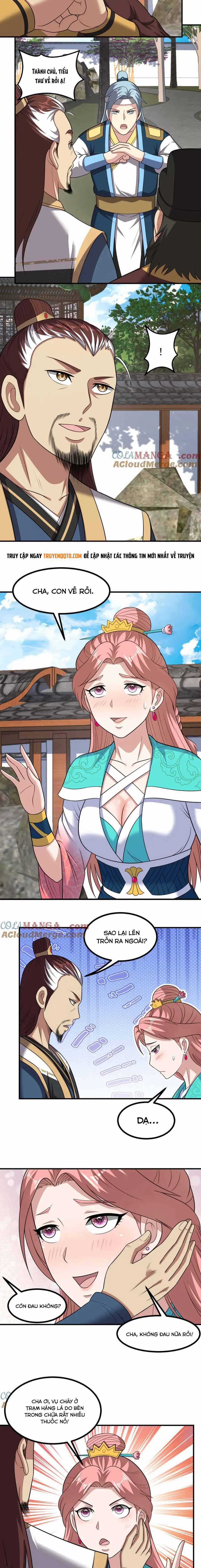 Luyện Khí Chi Thần Chương 125 trang 3