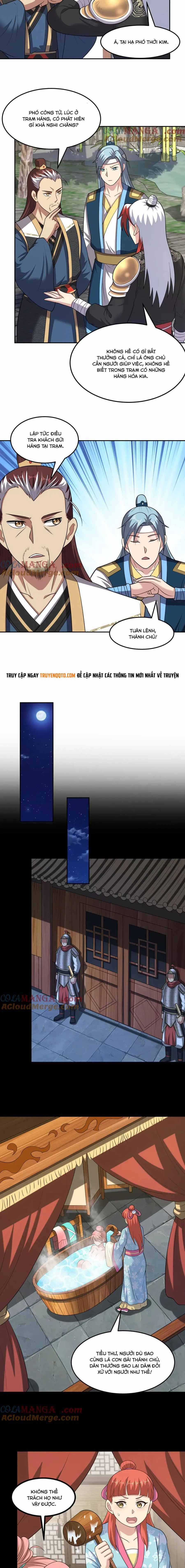 Luyện Khí Chi Thần Chương 125 trang 5