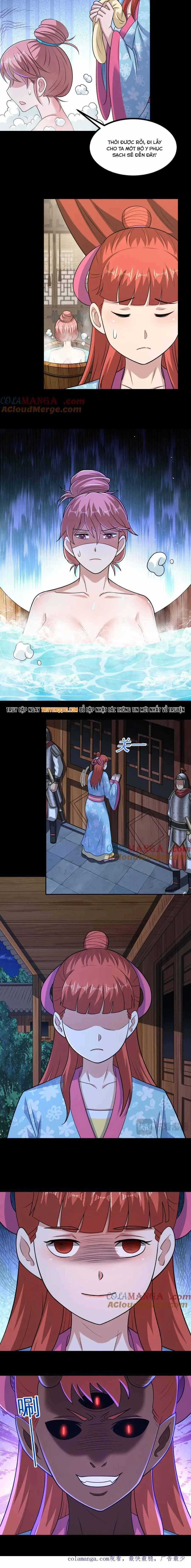 Luyện Khí Chi Thần Chương 125 trang 7