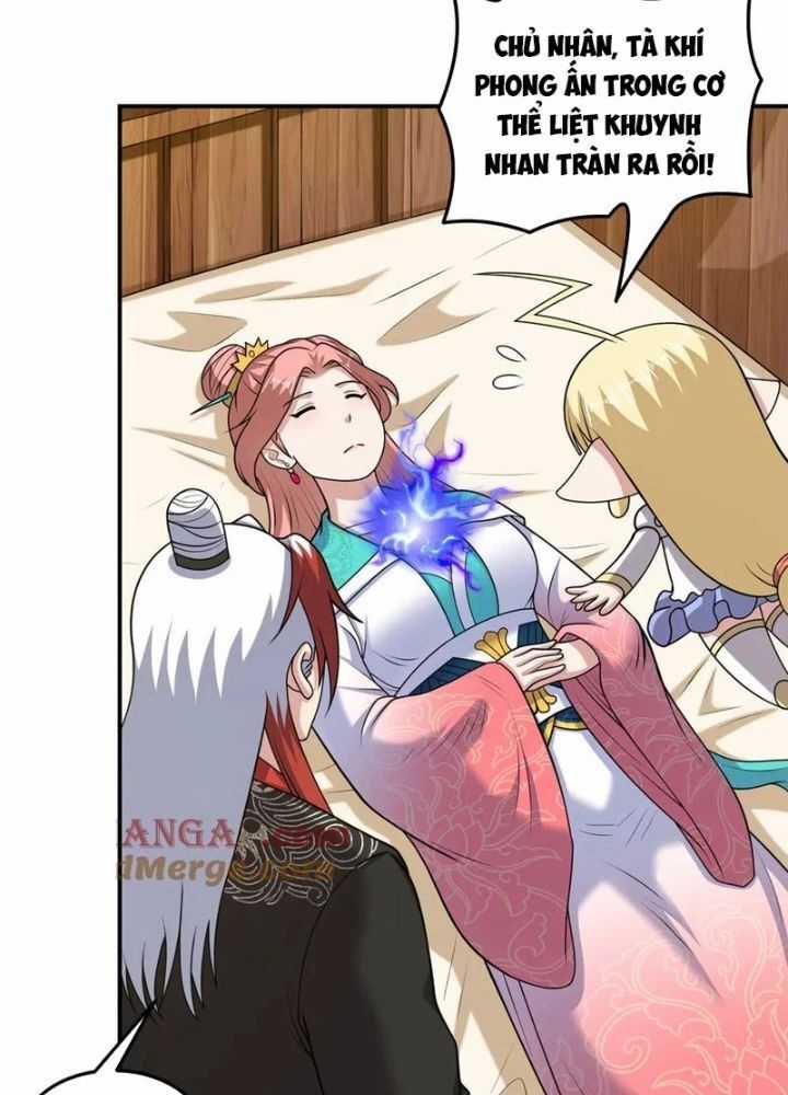 Luyện Khí Chi Thần Chương 130 trang 32