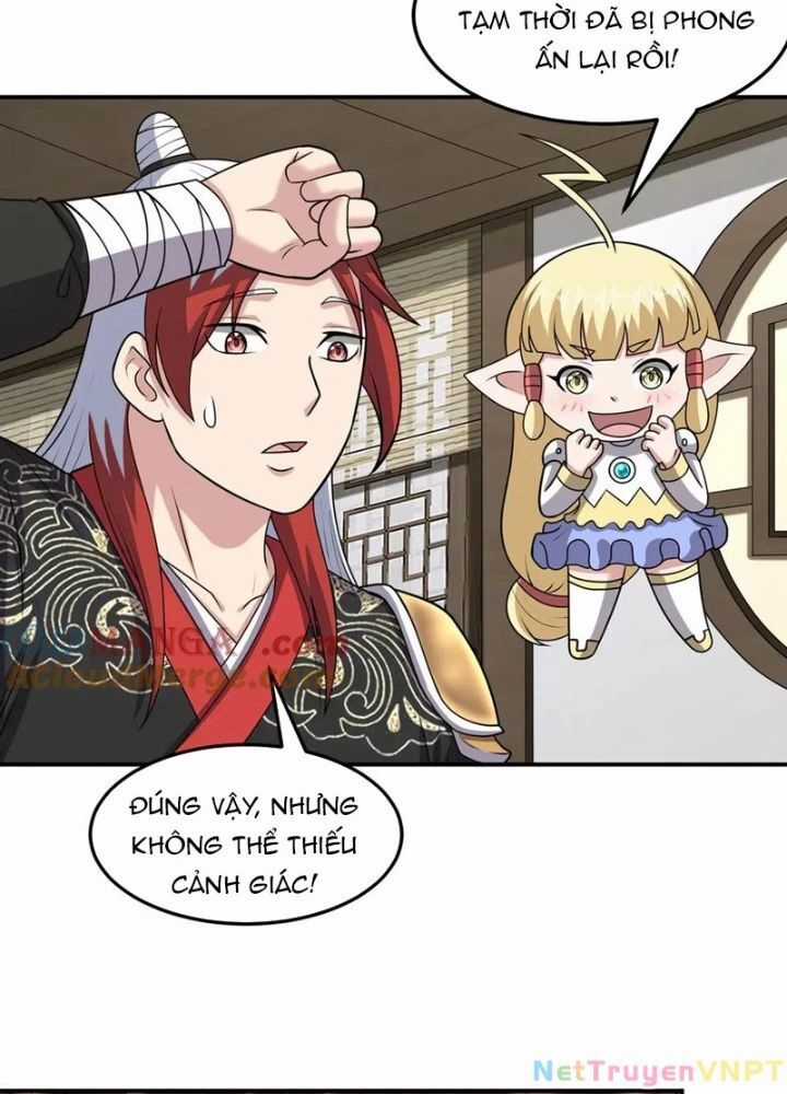 Luyện Khí Chi Thần Chương 130 trang 40