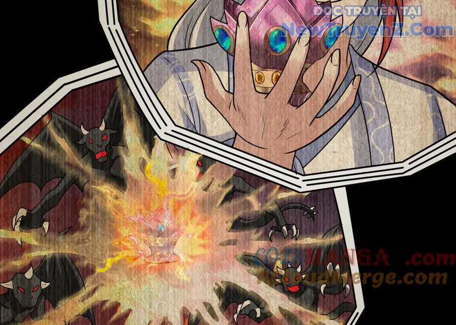 Luyện Khí Chi Thần Chương 133 trang 36