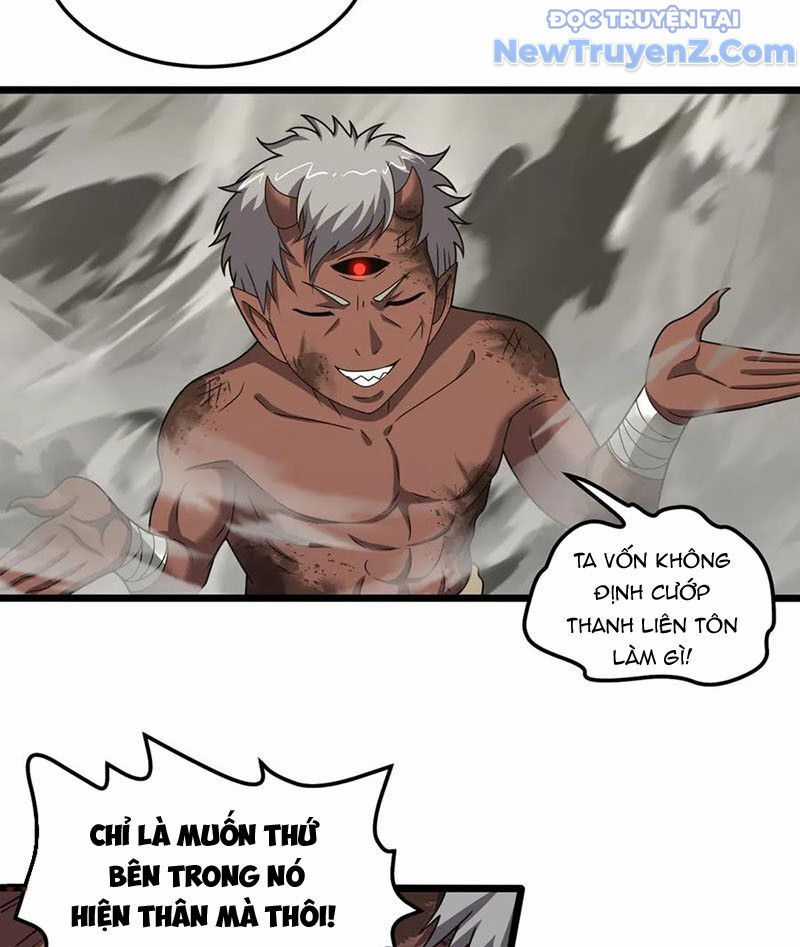 Luyện Khí Chi Thần Chương 135 trang 18