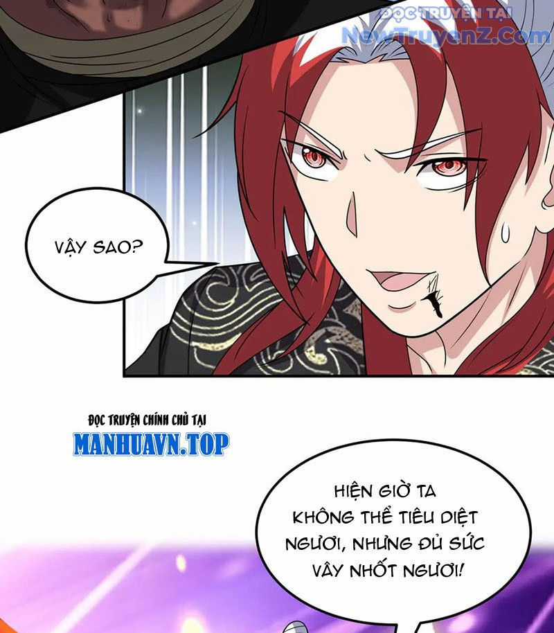 Luyện Khí Chi Thần Chương 135 trang 34