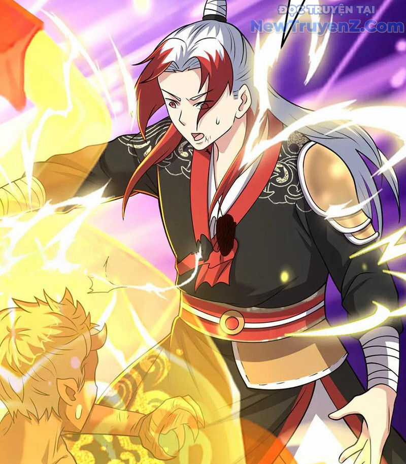 Luyện Khí Chi Thần Chương 135 trang 35