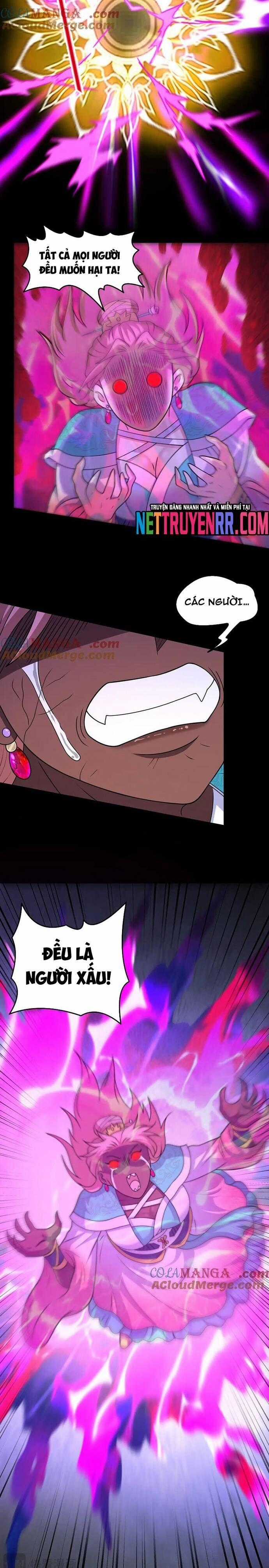 Luyện Khí Chi Thần Chương 136 trang 3