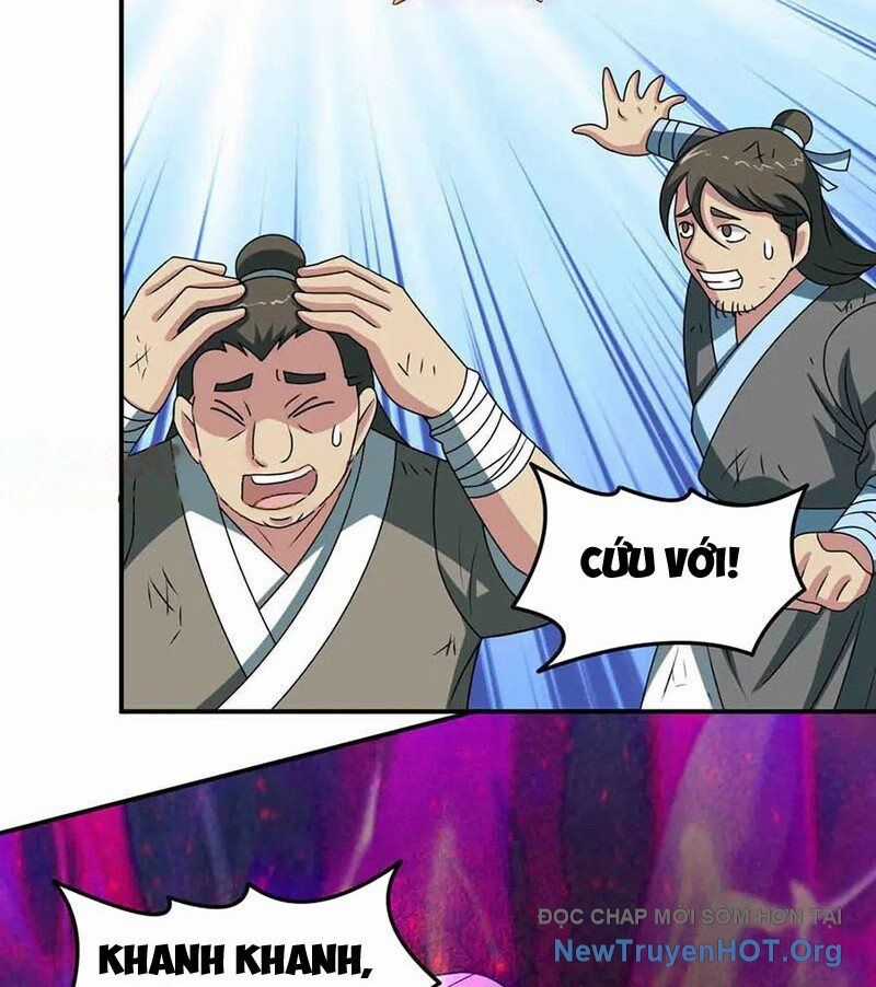 Luyện Khí Chi Thần Chương 137 trang 14