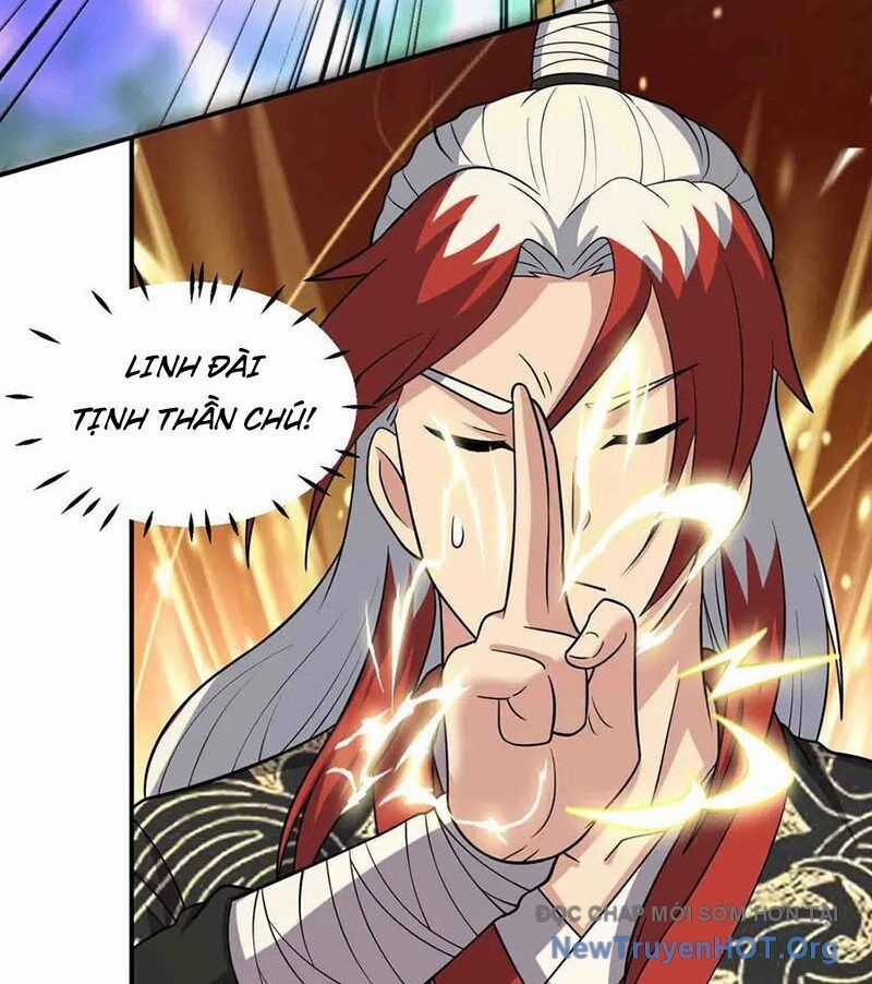 Luyện Khí Chi Thần Chương 137 trang 19