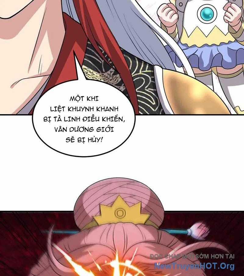 Luyện Khí Chi Thần Chương 137 trang 21