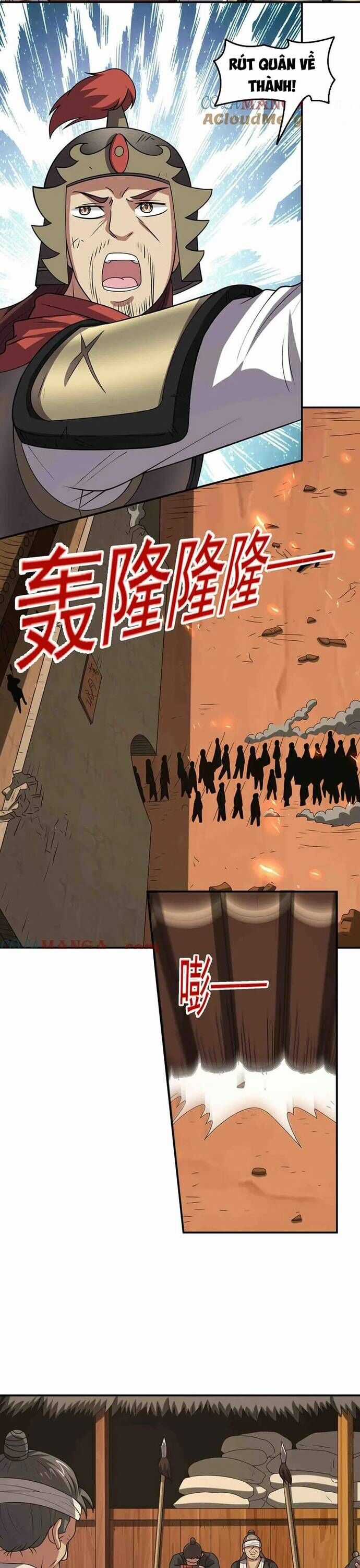 Luyện Khí Chi Thần Chương 138 trang 2